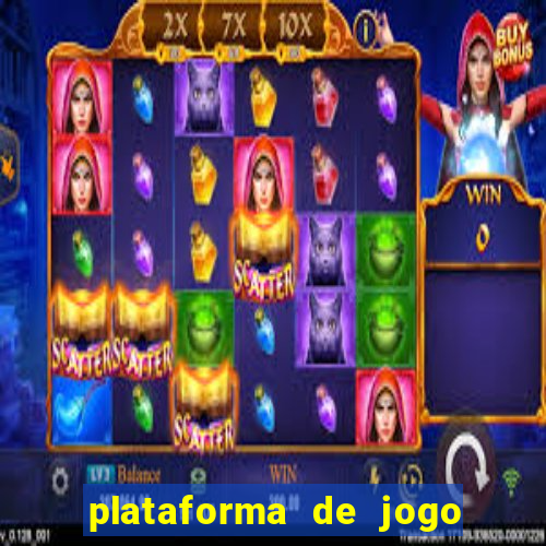 plataforma de jogo de 3 reais